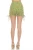 Shorts - Peace Sign/Drawstring/Leaf