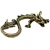 Dragon - Brass