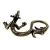 Dragon - Brass