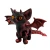 3D Printed Wizard Cat - Red