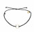 Bracelet/Pura Vida - Cat Ears/Black