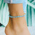 Anklet/Pura Vida - Tulum