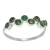 Ring - Morning Stroll/Emerald