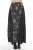 Skirt - Romantick Celestial Flowy/Black