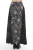Skirt - Romantick Celestial Flowy/Black
