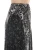 Skirt - Romantick Celestial Flowy/Black
