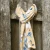 Scarf - Floral Elegance/Soft & Chic