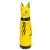 Large Soapstone Sitting Cat - Yellow