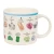 Mug - Mohs' Scale of Minerals Hardness