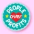 Sticker - People over Profits