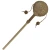 Pencil Spin Drum Kluwak Nut Instrument