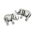 Earrings - Elephant/Studs