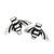 Earrings - Small Bees/Studs