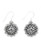 Earrings - Intricate Flowers