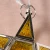 Ornament - Starlight Candleholder/Yellow