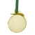 Damasas Shaker/Drum w/ Decor Handle