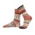 Crew Socks - Cocoa