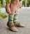 Knee High Socks - Fiddlehead