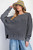 Shirt - Thermal Pullover/Ash