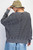 Shirt - Thermal Pullover/Ash