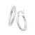 Earrings/Hoops - 2mm x 16mm/Round w/ Click