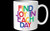 Mug - Find joy in each day.