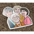 Sticker - Golden Girls