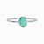 Ring/Pura Vida - Oval Turquoise Ring/Pura Vida - Oval Turquoise