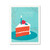 Birthday - A party without a cake is just a/I wish you... Birthday - A party without a cake is just a/I wish you...