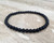 Bracelet/Energy - Black Agate Bracelet/Energy - Black Agate
