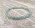 Bracelet/Energy - Green Aventurine