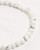 Bracelet/Energy - White Howlite