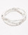 Bracelet/Energy - White Howlite