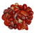 $1 Gemstone - Red Jasper