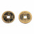 Chinese Coin - Extra Small