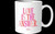 Mug - Love is the answer.