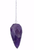 Pendulum - Amethyst Multi Cut Tear Drop