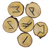 Rune Set - Poplar Wood