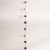 Wall Hanging - Gemstone/Chakra