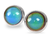 Earrings/Post - Mood Stone