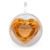 Mug - Double Insulated/Heart Mug - Double Insulated/Heart