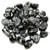 $3 Gemstone - Snowflake Obsidian