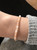 Bracelet/Energy - Pink Aventurine