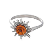 Ring - Amber Sun - inspired living