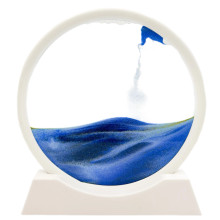 Sand Shifter/White & Blue - inspired living