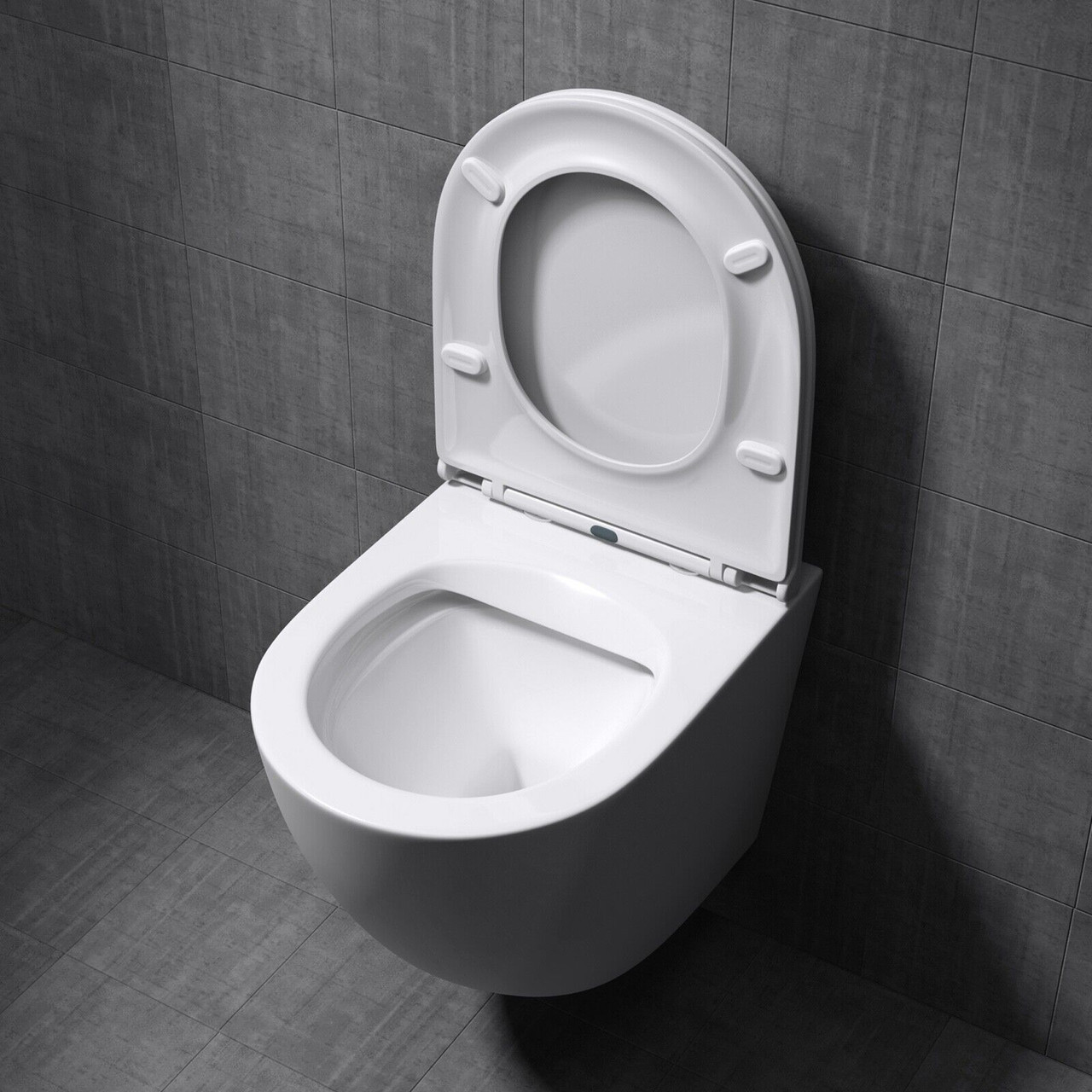 Le WC suspendus, avec réservoir encastré dans un mur ou muret, est la  solution moderne pour un espace plus design et facile à entretenir. Les WC  suspendus sont synonymes d'élégance et de