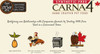 Carna4 GF Easy-Chew Dog Food - Fish Samples 12/3.5oz