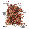 The Simple Food Project DOG Food - Bison 96 oz (6 lbs)