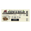 Redbarn Chew-A-Bulls Dental Toad - Medium 12pk