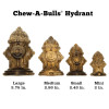 Redbarn Chew-A-Bulls Hydrant - Large 6pk